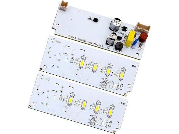 Refrigerator Freezer LED Light & Driver