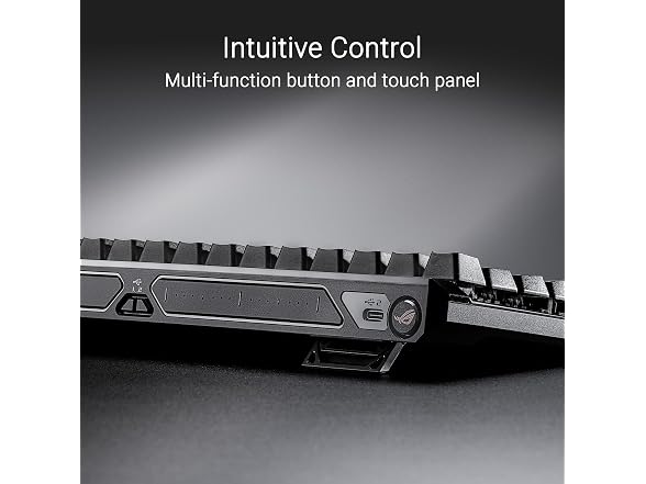 ASUS ROG Falchion Ace HFX 65% Gaming Keyboard