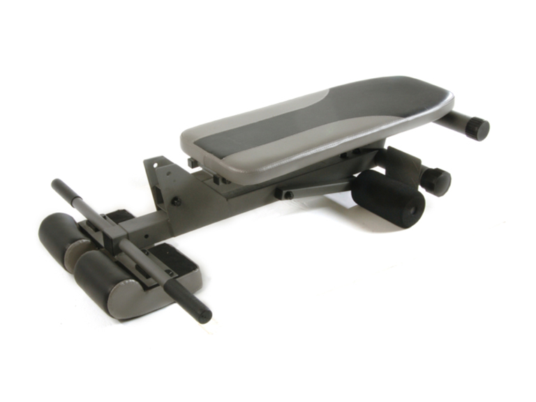 Stamina Pro Ab/Hyper Bench - Gallery 16