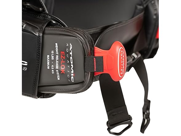 Atomic BC2 Back Inflation Device