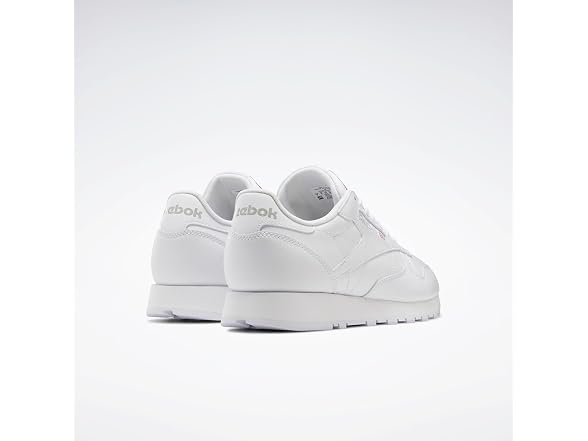 Reebok Timeless Leather Footwear
