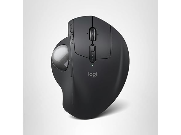 Logitech MX Ergo S Advanced Wireless Trackball Mouse