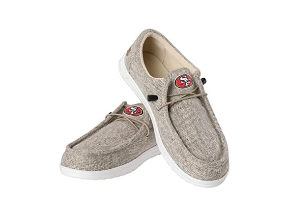 RAVENS Team Logo Loafers (7-8)