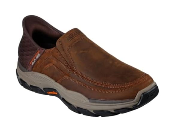 Skechers Men's Respected - Elgin 204810