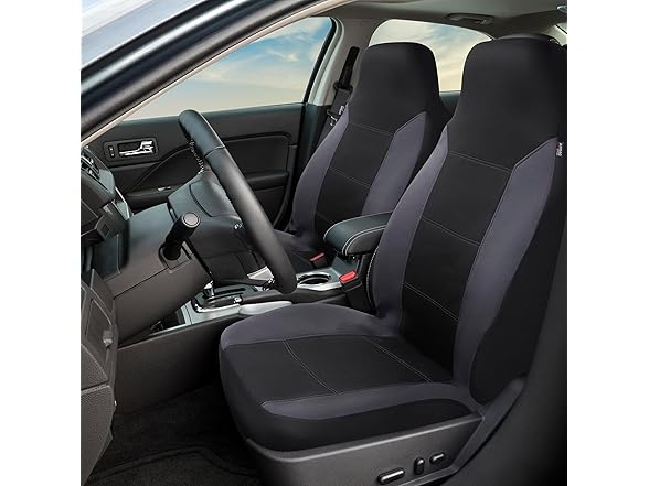 Custom Accessories Reflex Seat Covers