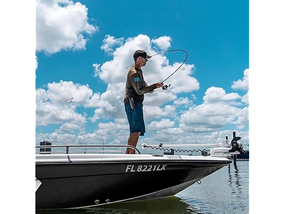 Daiwa Travel Spinning Rod and Reel Combo Kit