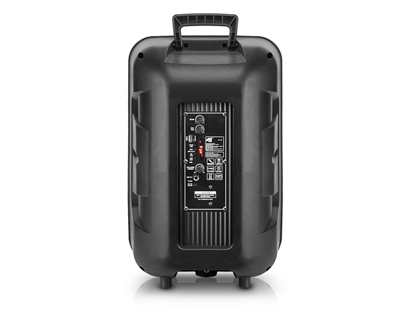 12” Rechargeable Speaker Package