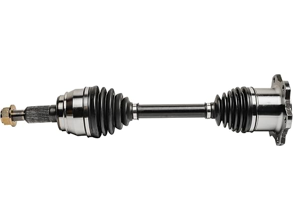 Detroit Axle - 4WD 2 Front CV Axle Shafts for Ava