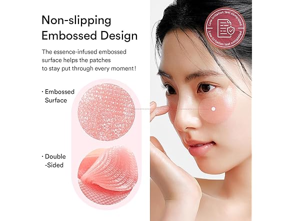 Abib PDRN Retinal Eye Patches 60ct