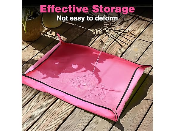 WORKPRO Repotting Mat Pink