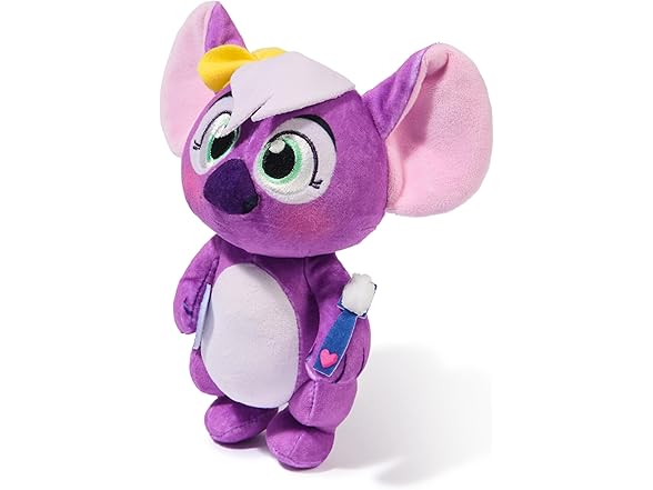 Vida the Vet, Pippen Plush Toy, 6"