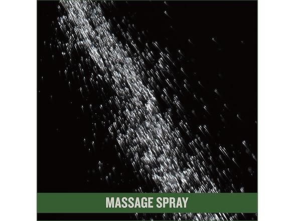 Foundations Shower Head, Camo