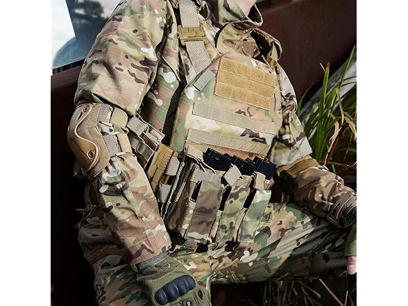 GFIRE Tactical Vest
