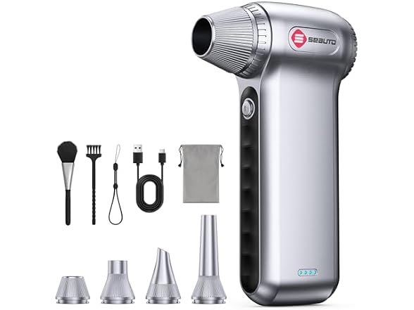 Viborell 180KRPM Electric Air Duster