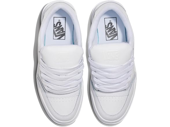 Vans Unisex Hylane Shoe - Puffy Y2K Skate Inspired (8W/6.5M)