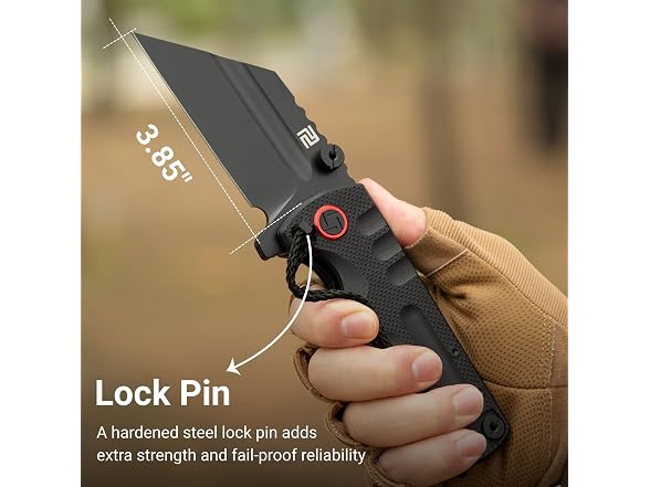 ARTISAN Proponent Large Flipper Knife