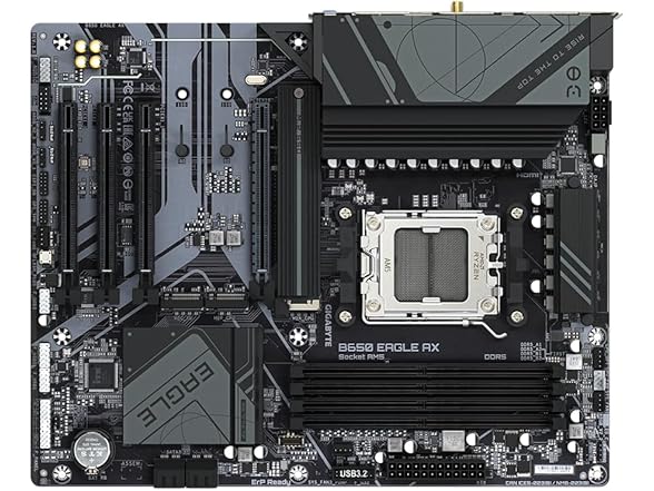 Gigabyte B650 EAGLE AX AMD AM5 Motherboard