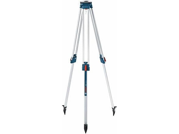 BOSCH BT160 63 in. Aluminum Contractor's Tripod