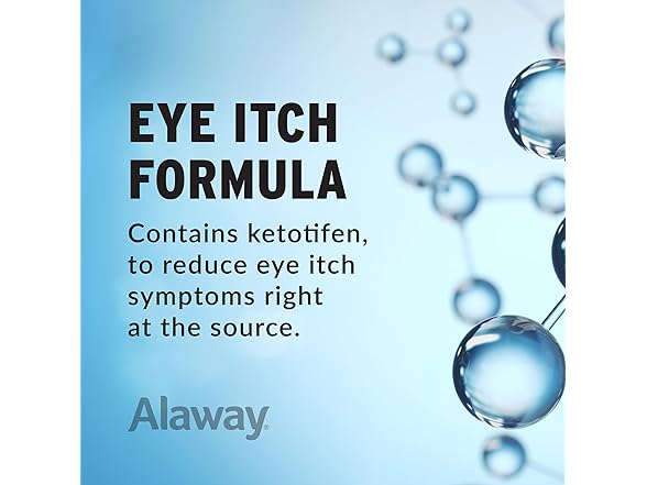 Alaway Alaway Eye Drops, 0.34oz, 2pk