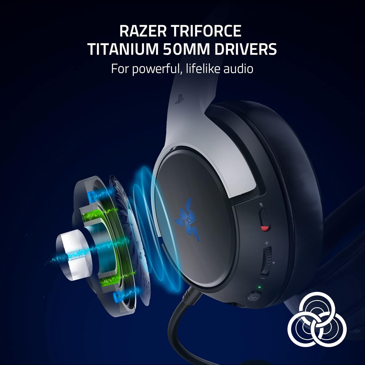 Razer Kaira Pro HyperSpeed Wireless Gaming Headset - Gallery 12