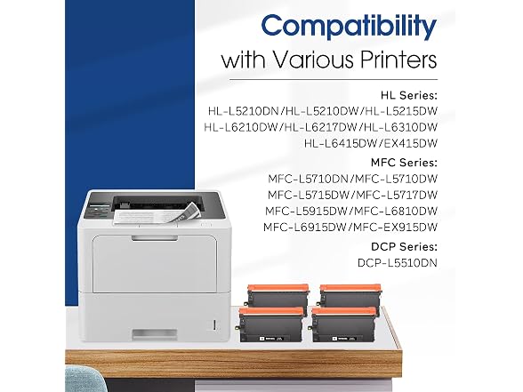 Jeostarky TN920XL TN920 Toner Cartridge
