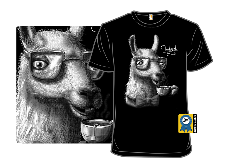 The Fancy Llama - Gallery 8
