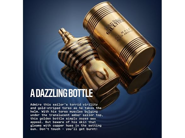 Jean Paul Gaultier Le Male Elixir Parfum