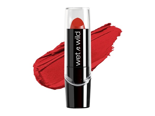 wet n wild Silk Finish Lipstick Hydrating Rich