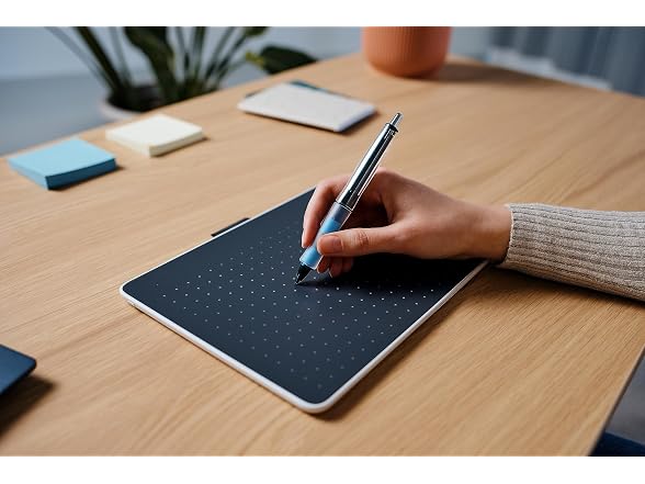 Wacom CP202A02A Dr. Grip Digital