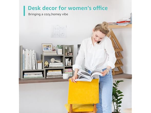 Desk Shelves Desktop Organizer Shlef