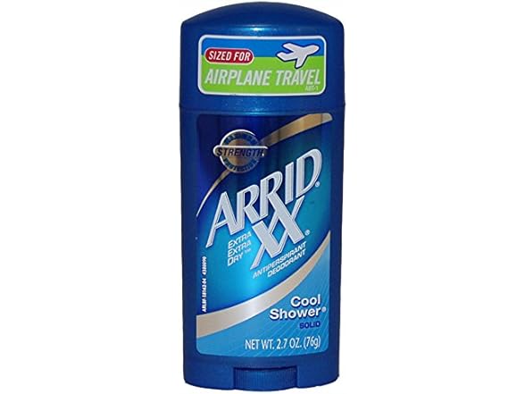 Arrid Extra Extra Dry XX Antiperspirant