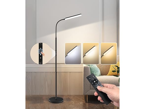 Dimunt Floor Lamp