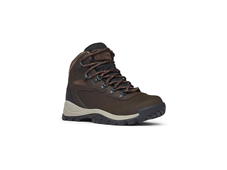 Columbia Womens Newton Ridge Plus Waterproof Hiking Boot