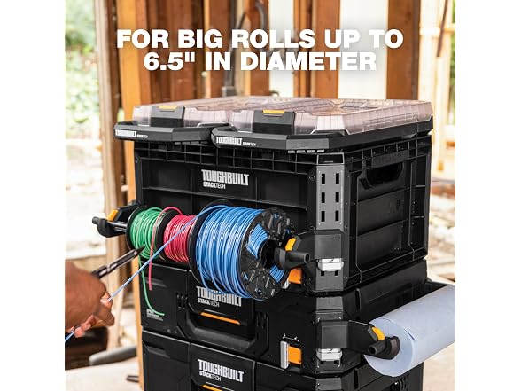 Toughbuilt TB-B1-A-32 ToughBuilt StackTech Roll Holder