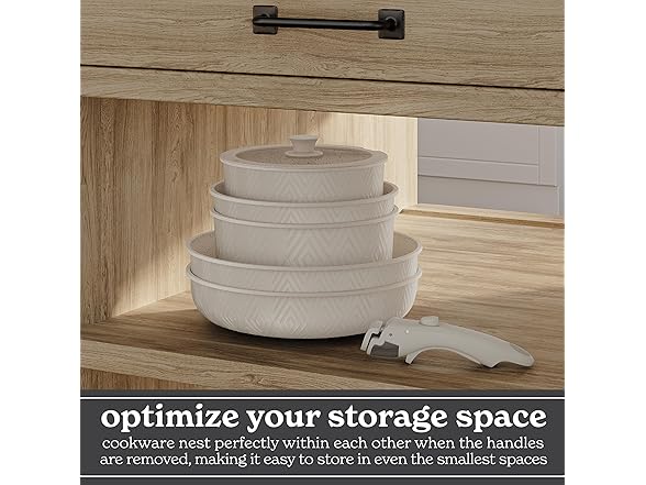 Country Kitchen Cookware Set, Rhombus