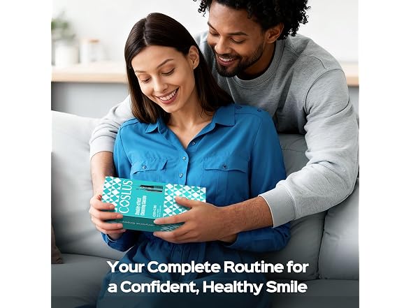 COSLUS C51C30 Electric Toothbrush