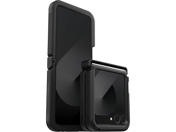 OtterBox Galaxy Z Flip7 FE, & Flip6 Defender Series XT Case