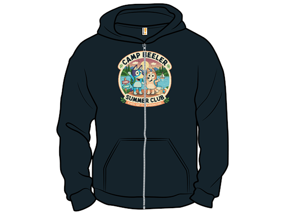 Camp Heeler - Summer Club