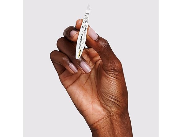 Tweezerman NYC Mini Slant Tweezer