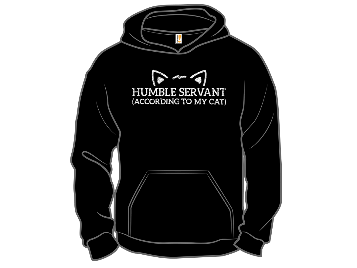 Humble Servant (According to My Cat) - Gallery 12
