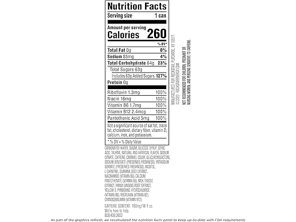 Rockstar Original Energy 16oz 12pk