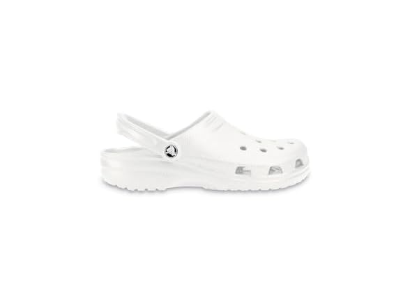 Crocs Classic Unisex Clog White
