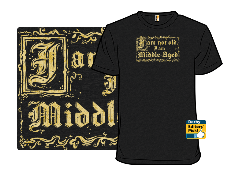 I Am Middle Aged - Gallery 8