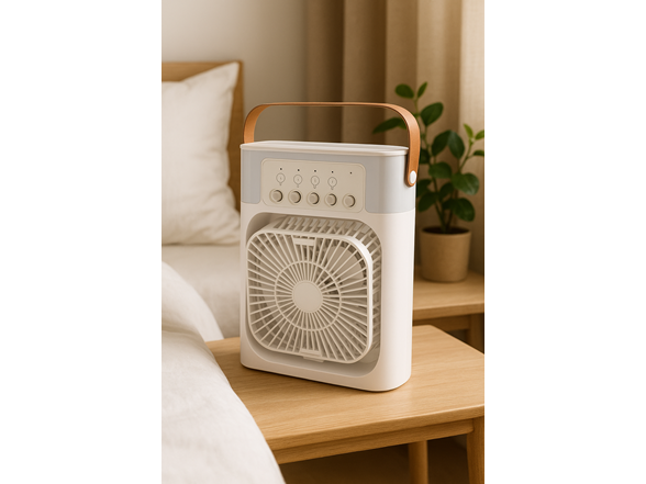 Desktop Cooling Mist Fan