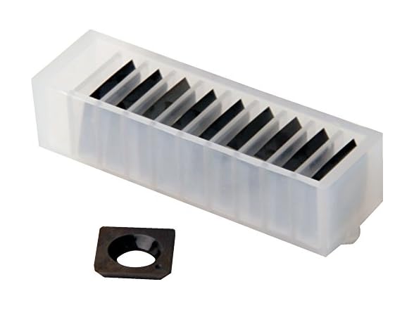 Powermatic Shelix Head Insert For
