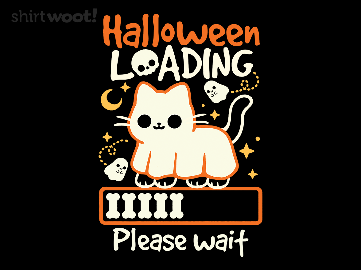 Halloween Loading - Gallery 4