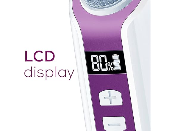 Beurer Blackhead Remover Pore Vacuum