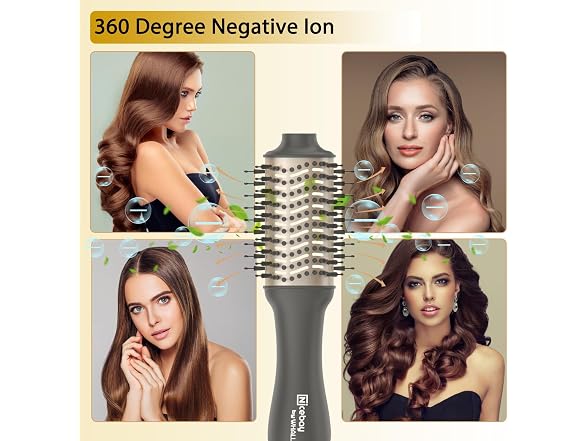 Nicebay Hair Dryer Brush, Hot Tools Blow Dryer