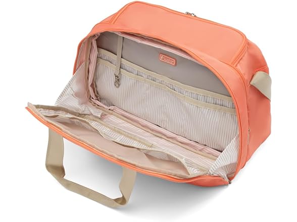 Atlantic Family 2-in-1 Travel Tote & Cooler