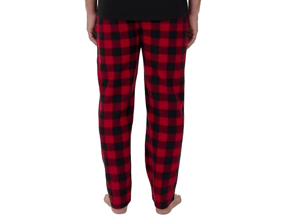 Fruit Of The Loom Men (XL) Fleece Pajama Pant